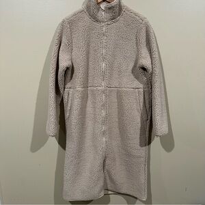 Joe fresh Sherpa teddy jacket